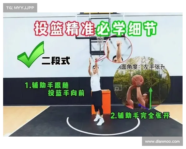 探索NBA精准投篮技术背后的科学与训练方法